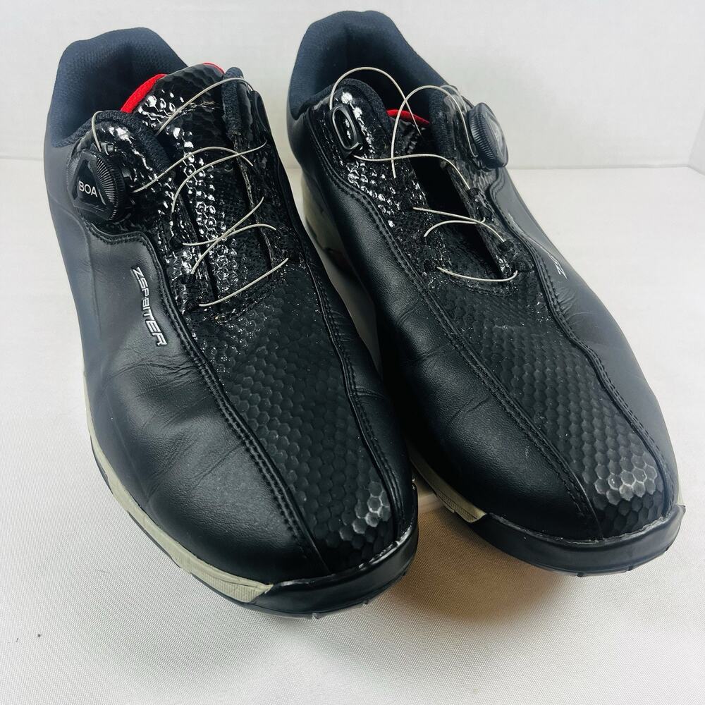 Bridgestone Golf Shoes ZSP-BITER BOA sz 27.0 (US 9) Powerband- Japan. ($165)